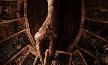 Les Cartes du mal: Le nouveau film d'horreur explorant le monde mystérieux du tarot
