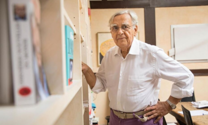Bernard Pivot, créateur d'Apostrophes, s'éteint à 89 ans
