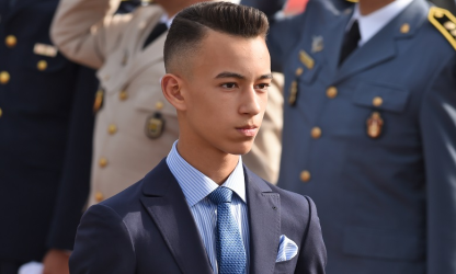 Le Maroc célèbre, ce mercredi, le 21ème anniversaire de SAR le Prince Héritier Moulay El Hassan