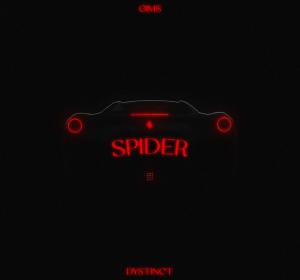 Gims ft. Dystinct - Spider