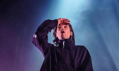 Le rappeur Orelsan sort la deuxième partie de sa série documentaire.