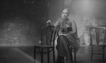 ADELE DÉVOILE LE CLIP DE SON TITRE "OH MY GOD"