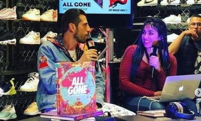 ‘’ALL GONE’’ : une réussite pour la séance de dédicaces à Urban Jungle Anfa !