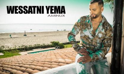 Aminux : Le clip de ‘’Wessatni Yemma’’ a atteint plus d’un million de vues sur YouTube