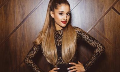 Ariana Grande s'apprête à dévoiler un nouveau hit