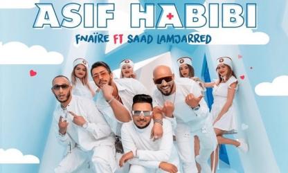 Assif Habibi : 13 millions de vues en moins d'une semaine