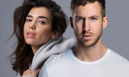 Calvin Harris et Dua Lipa : Le clip de ''One Kiss'' arrive bientôt !