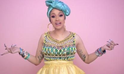 Cardi B a accouché de son premier enfant !