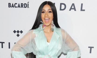 Cardi B arrive avec un nouvel album