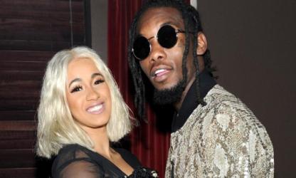 Cardi B et Offset se sont mariés dans le plus grand des secrets