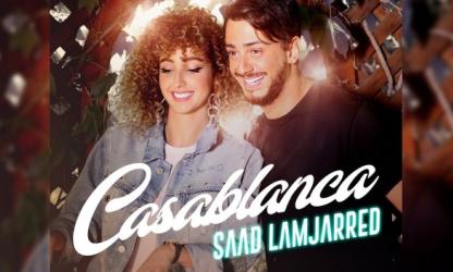 ''Casablanca'': Saad Lamjarred fait grimper la température !