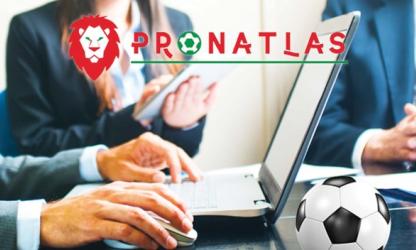 Coupe du monde 2018 : PronAtlas lance une plateforme de pronostics !