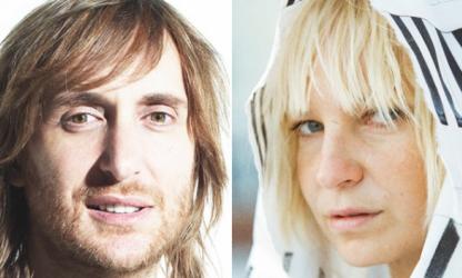 David Guetta collabore avec Sia : ‘’Flames’’  bientôt dévoilé