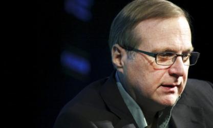 Décès du milliardaire Paul Allen, co-fondateur de Microsoft