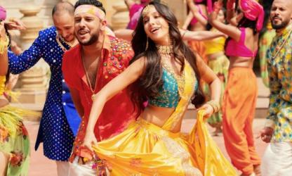 "Dilbar" : Nora Fatehi et Fnaïre explosent les records avec leur nouveau clip