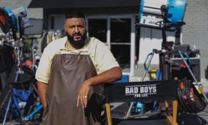 DJ Khaled jouera aux côtés de Will Smith dans les "Bad Boys for life"