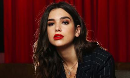 Dua Lipa chante pour la cérémonie d’ouverture de la finale de de la ligue des champions