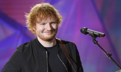 Un rôle pour Ed Sheeran dans les Simpsons ?