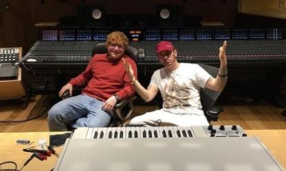 Eminem & Ed Sheeran : Le clip est enfin là !