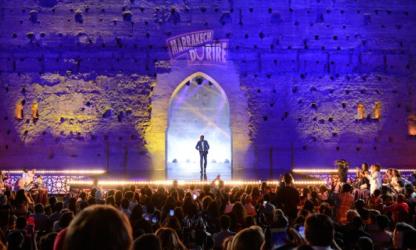 Énorme succès pour Abdelkader Secteur et carton plein pour l’avant-première du film Les Indestructibles 2 !