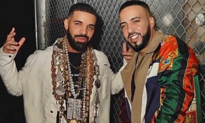 French Montana et Drake en mode années 90 dans le clip de ‘’No Stylist’’