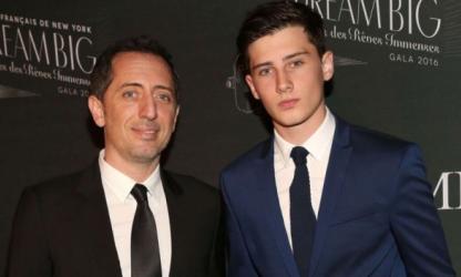 Gad Elmaleh : fier de son fils ''Noé'', fraîchement diplômé !