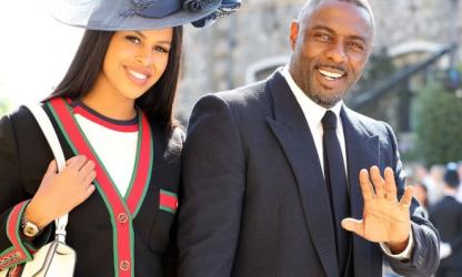 Idris Elba et Sabrina Dhowre se sont mariés à Marrakech !