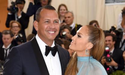 Jennifer Lopez s’est fiancée à Alex Rodriguez !