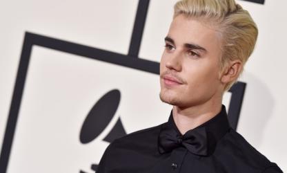 Justin Bieber vicitme d'un accident à Los Angeles