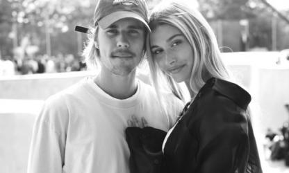 Justin Bieber et Hailey Baldwin ont célébré leur premier Thanksgiving !