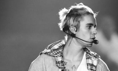 Justin Bieber en bonne compagnie au concert de Craig David