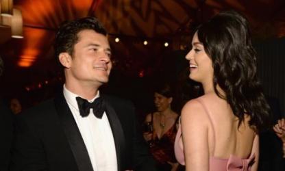 Katy Perry et Orlando Bloom amoureux et le montrent !