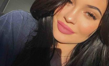 Kylie Jenner a accouché !