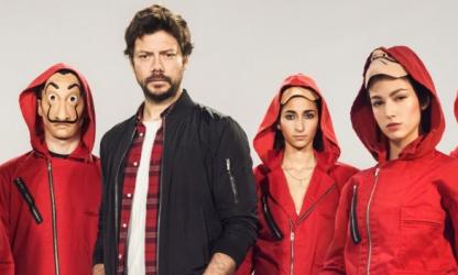 ‘’La Casa De Papel’’ est de retour pour une saison 3 et c’est officiel !