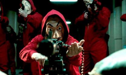 La Casa De Papel : Un teaser et une date de sortie pour la saison 3 !