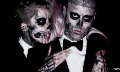 Lady Gaga en deuil : son ami le Zombie Boy s’est suicidé !