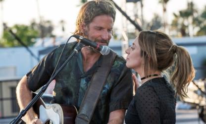 Lady Gaga fait grimper la température avec ‘’A Star Is Born’’