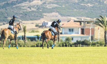 Assilah : "Lawyers Polo"a battu les records pour sa 8e édition