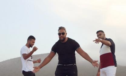 Lbenj arrive avec un nouveau titre en featuring avec Mounim Slimani et DJ Med