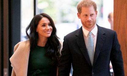 Le prince Harry et sa femme racontent leur vie dans un documentaire sur Netflix.