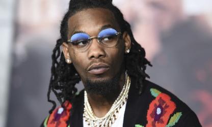 Le rappeur Offset hospitalisé après un accident de voiture dans les rues d'Atlanta !