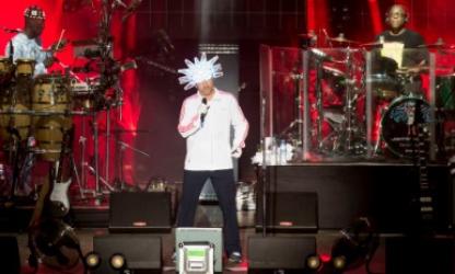 Le “Space Cowboy” Jamiroquai fait un carton