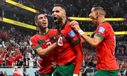 Les lions de l’atlas donnent espoir aux marocains en passant en demi-finale !