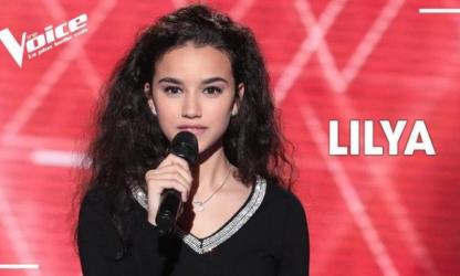 Lilya, la Marocaine qui a charmé le jury ‘’The Voice’’