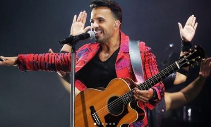 Luis Fonsi clôture le festival de Mawazine en beauté