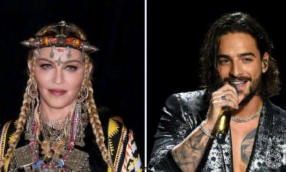 Madonna et Maluma : bientôt un duo ?