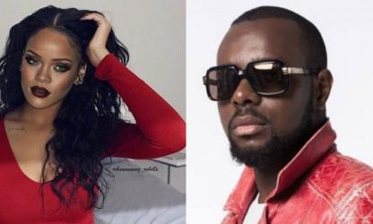 Maître Gims en collaboration avec Rihanna ?