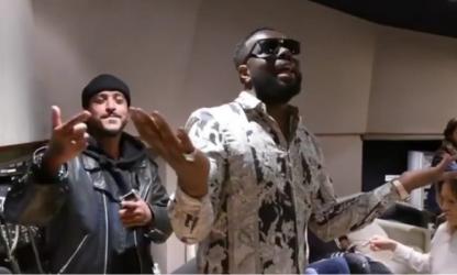 Maître Gims, Vitaa, Dadju et Slimane : Un remix de ‘’Bella Ciao’’ en mode "La Casa De Papel"