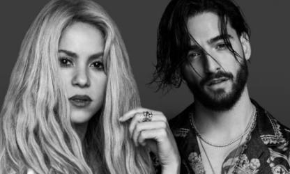 Maluma et Shakira dévoilent leur troisième collaboration ‘’Clandestino’’