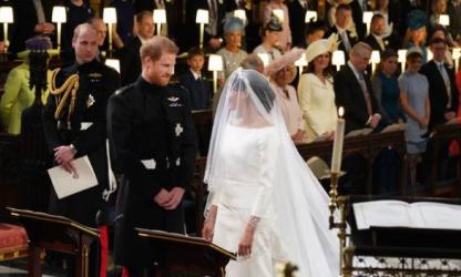 Mariage du prince Harry et Meghan Markle : le mariage de l’année !